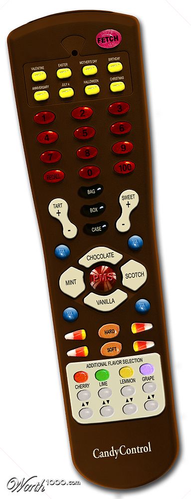 Candy Remote