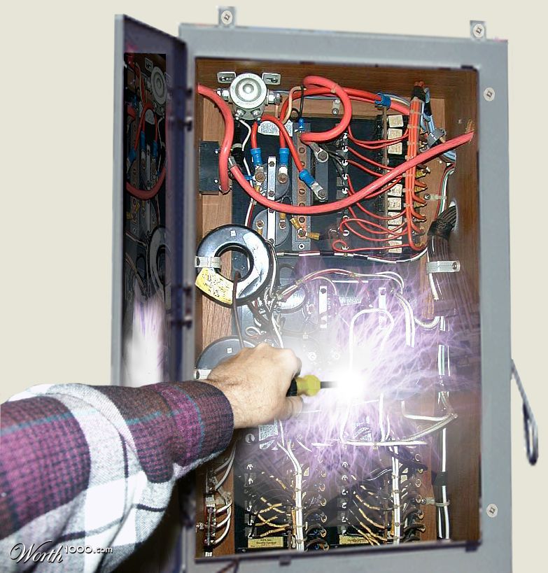 Electrician