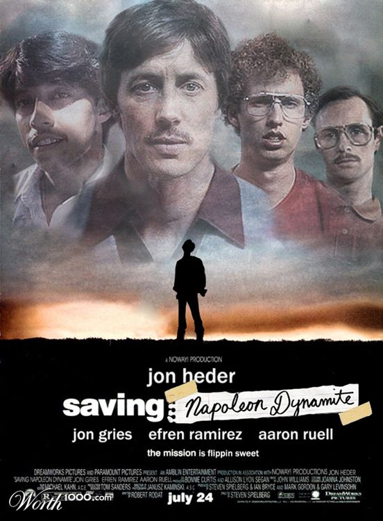 Saving Napoleon Dynamite