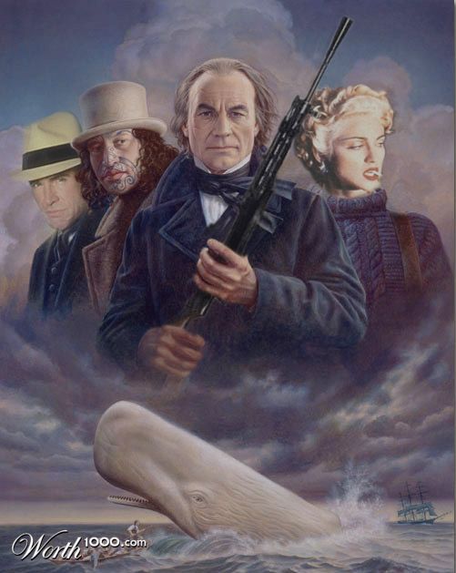 mobydicktracy