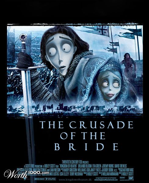 the crusade of the bride