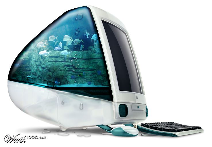 iMAC-Tank
