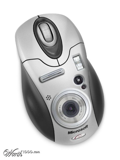 Mouse Camera