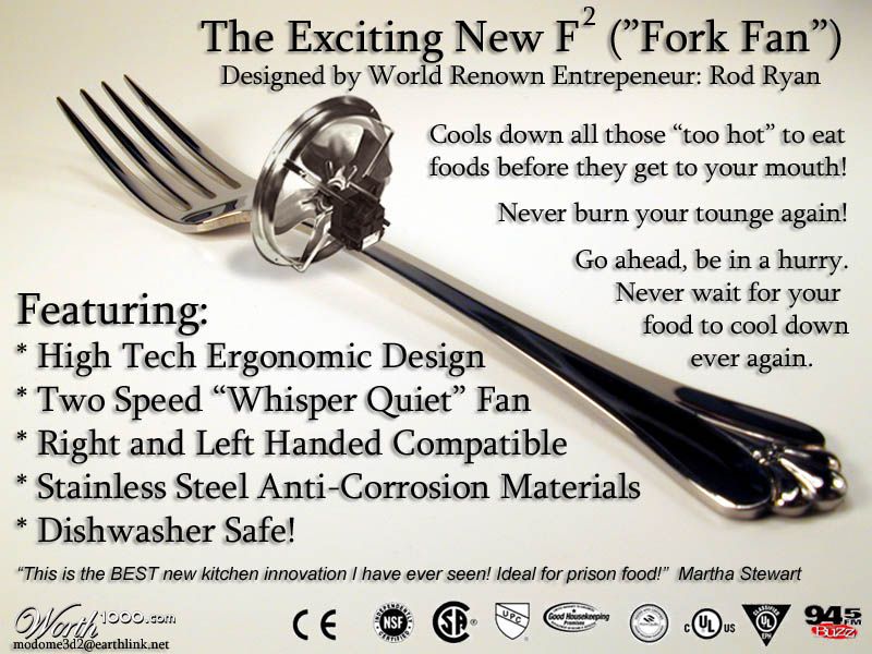Fan Fork