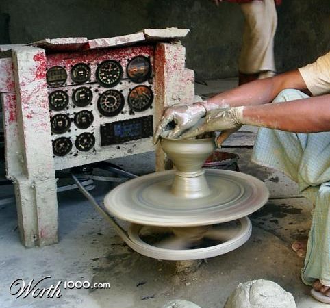 iPot