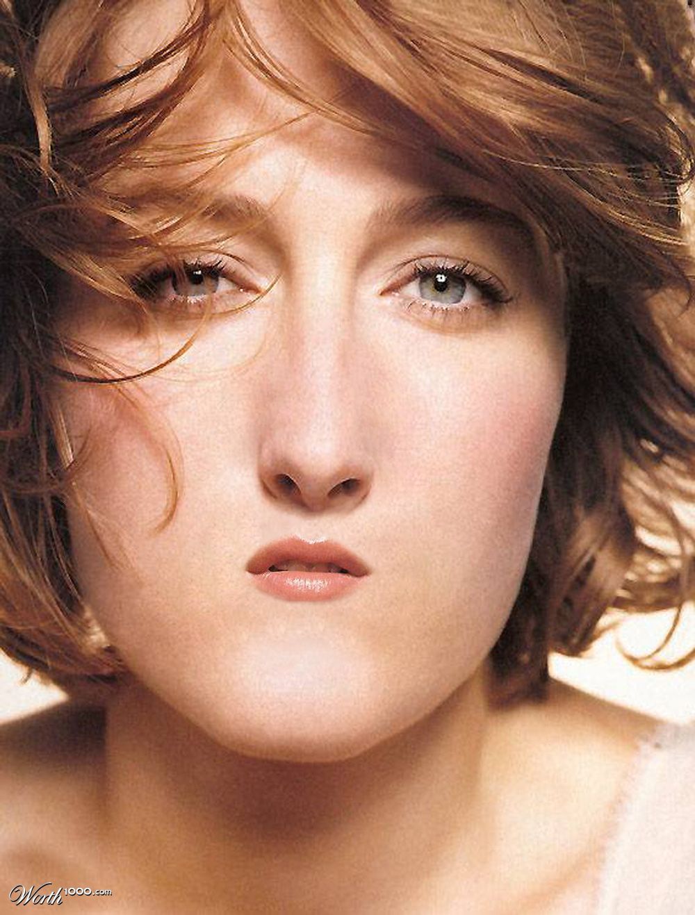 Ms. Gillian Anderson!