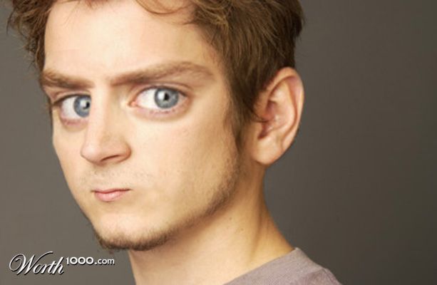 Not Frodo