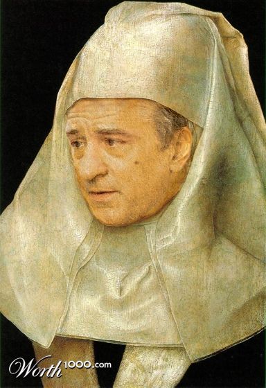 Portrait of an Old Niro