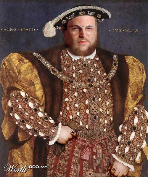 King George
