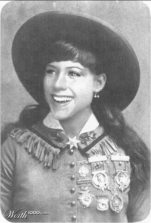 Jennifer Annie Oakley