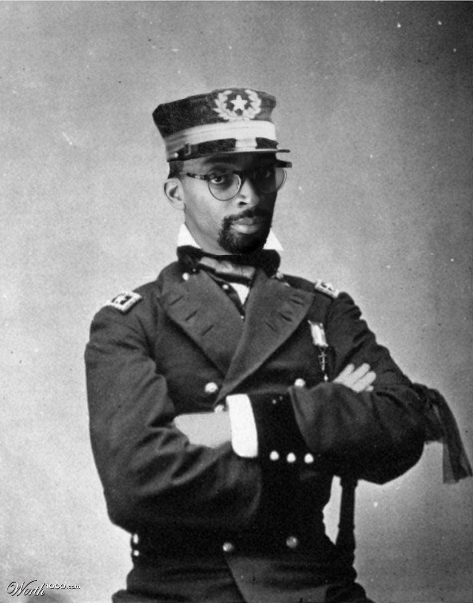 General Spike T. Sherman