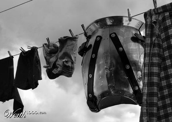 Dry Armour