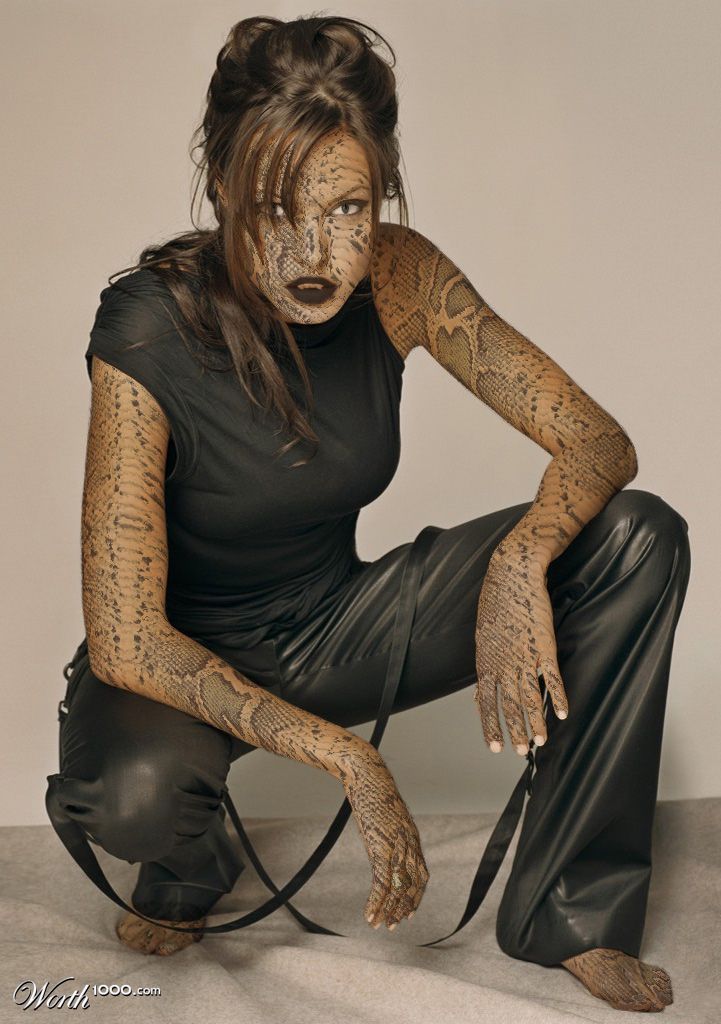 Angelina Snake