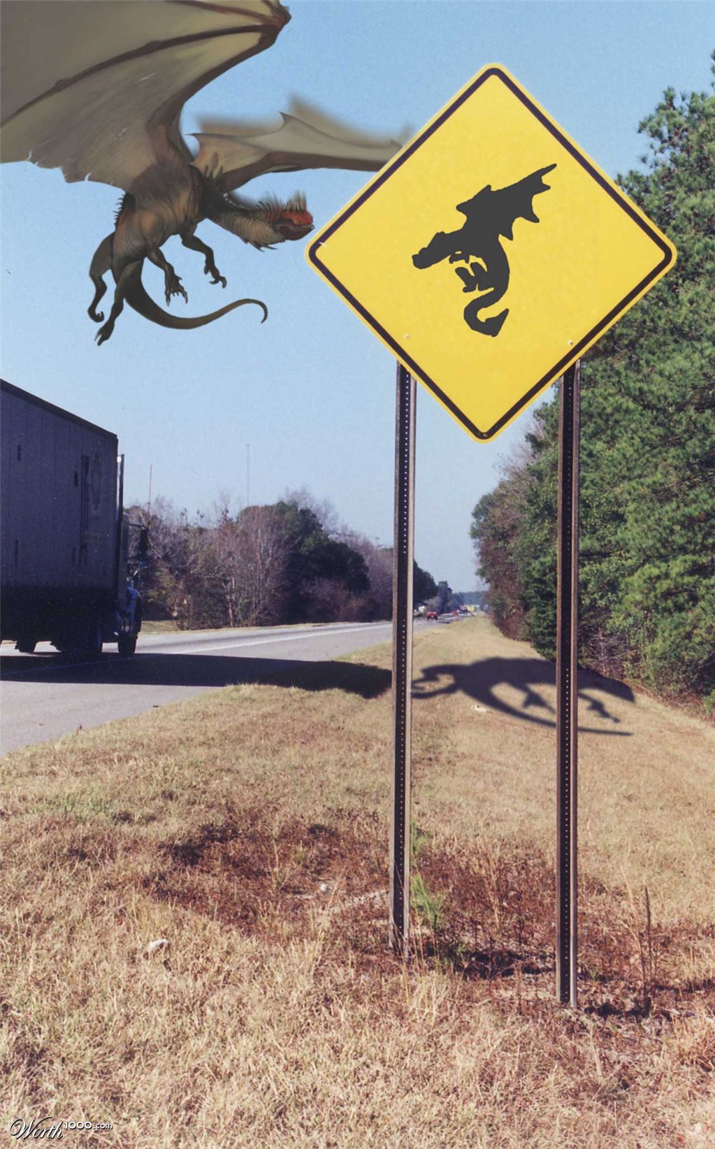 Dragon Crossing