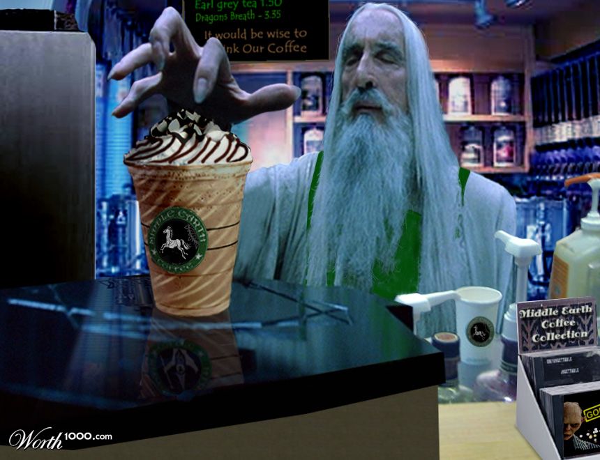 Coffee Swirl