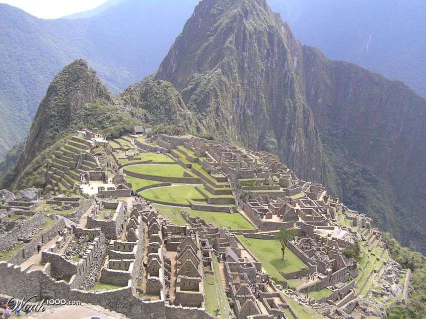 MAC-chu Picchu