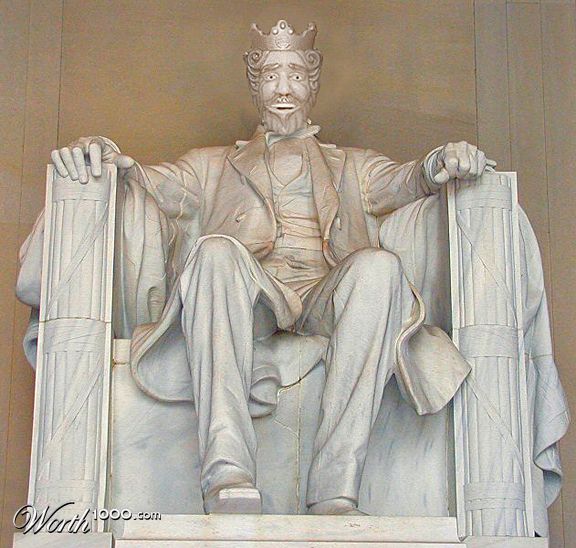 President is King
