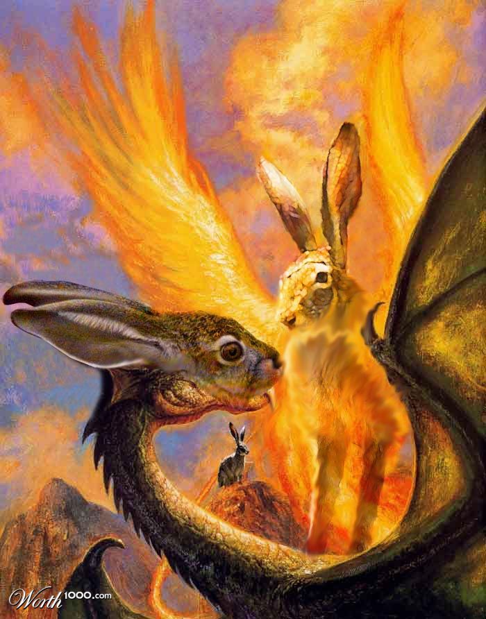 Rabbit Mythology