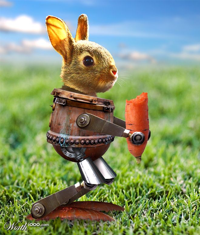 Robbit, or Cybunny