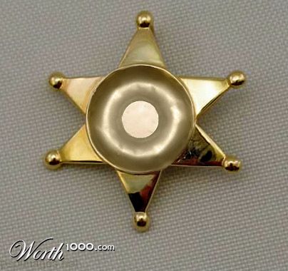 Donut Badge