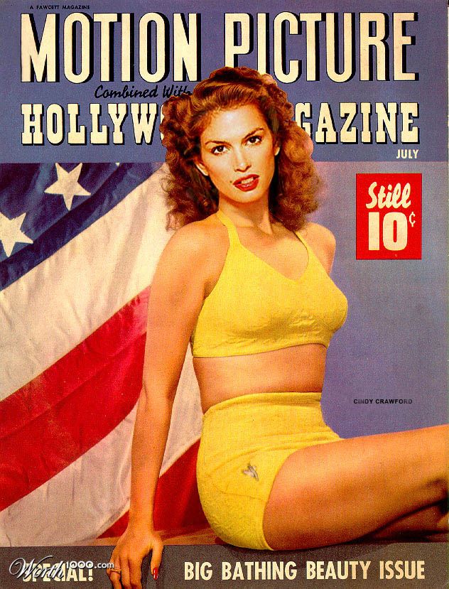 Cindy Crawford