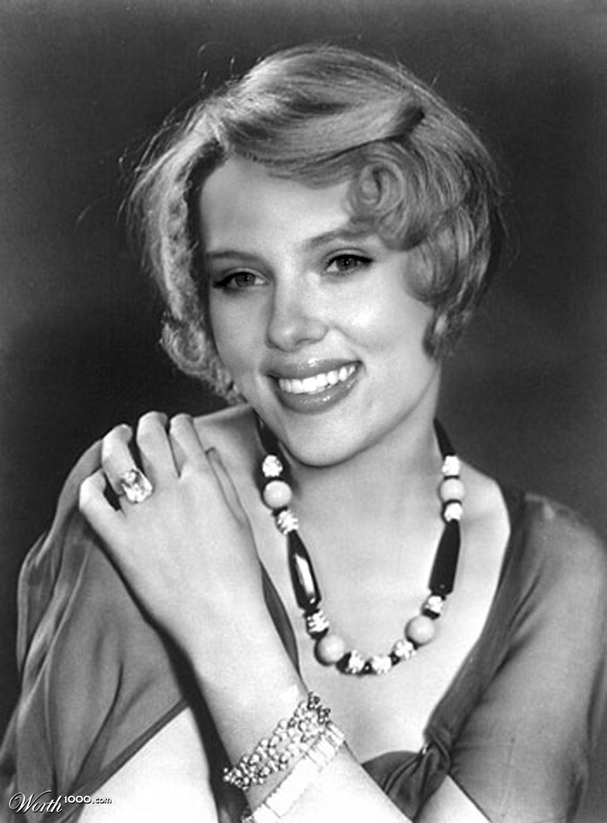 Scarlett Johansson