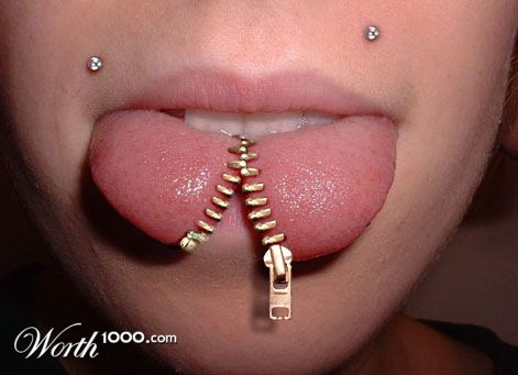 Split Tounge