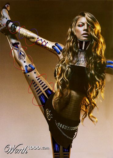 Fergie
