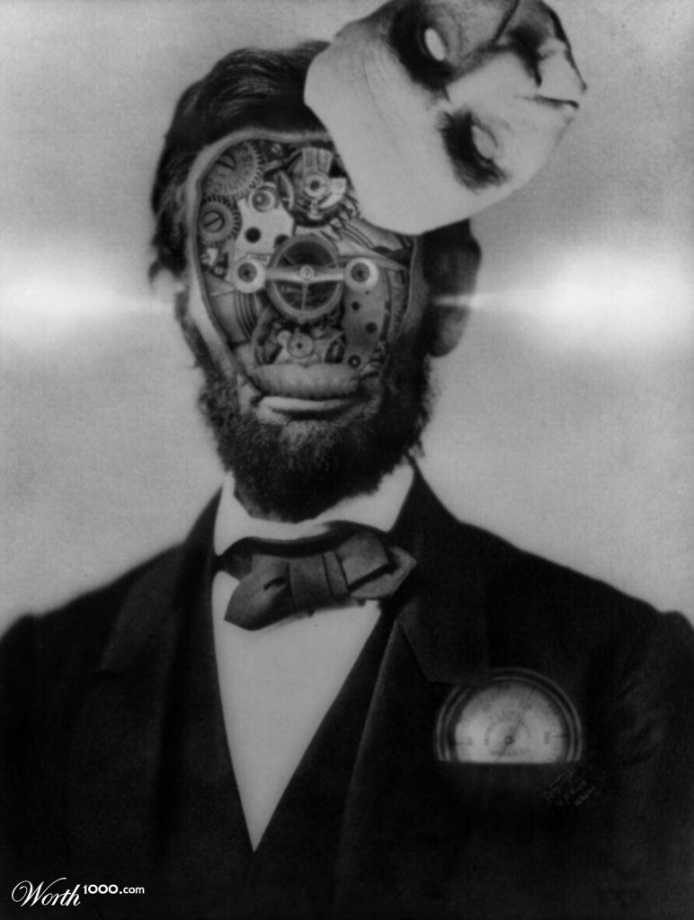 Cyborg Lincoln