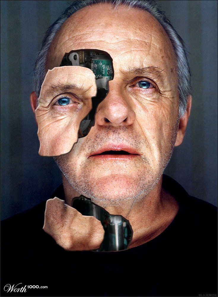Robot Hopkins