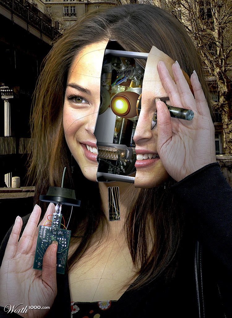 Kristen Kreuk Repair
