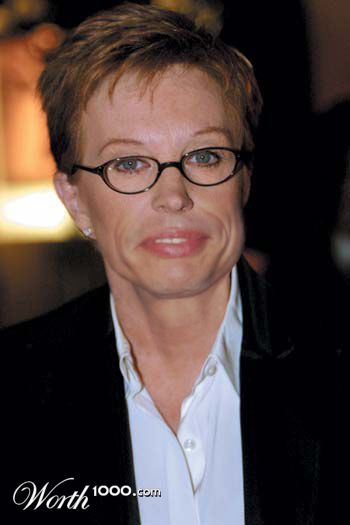 Anne Robinson