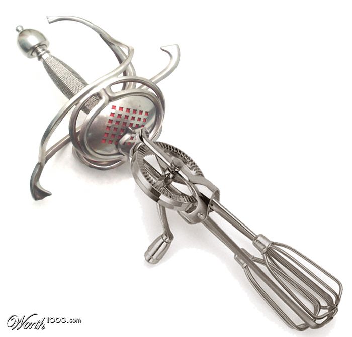 sword beater