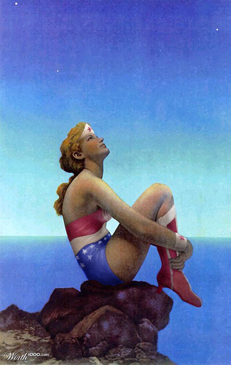 WONDERINGWOMAN