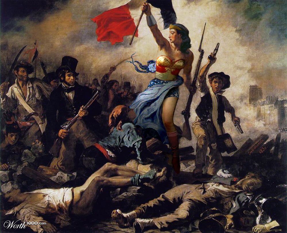wonder woman