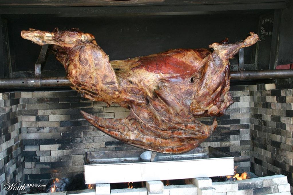 Roast Dragon
