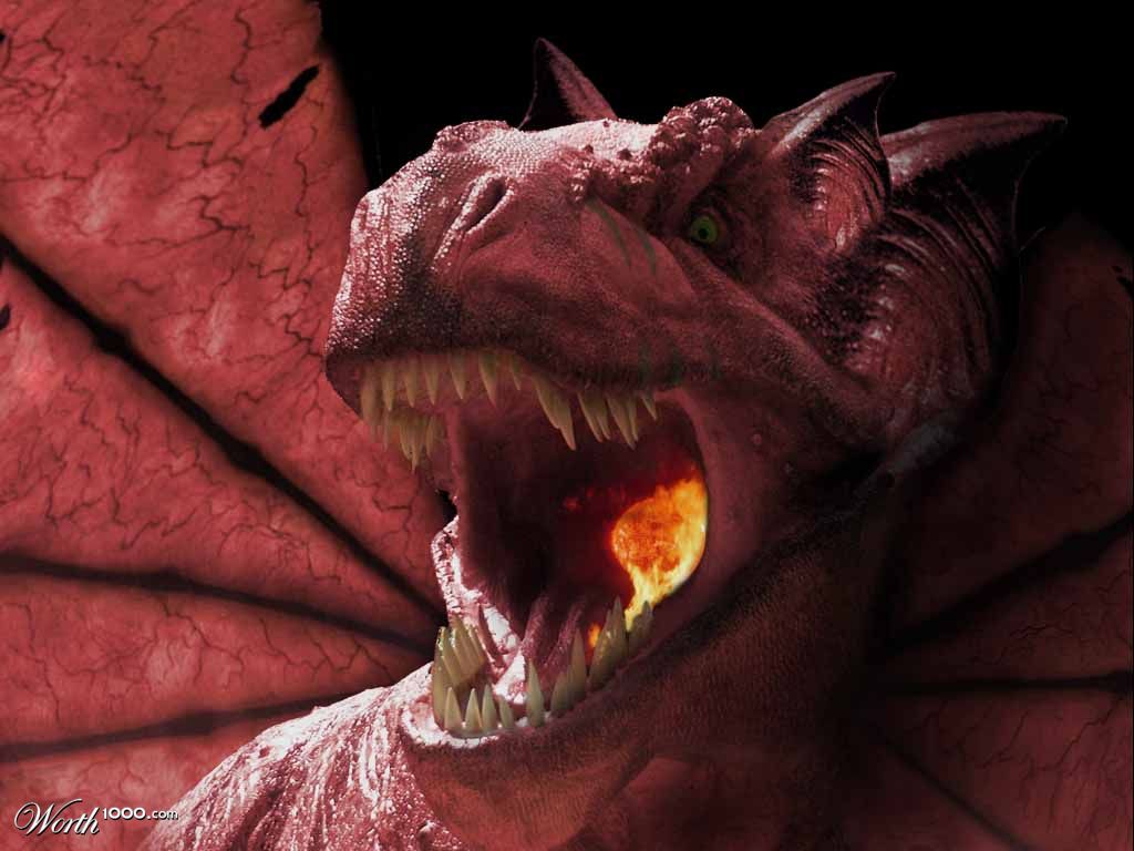 The Real Red Dragon