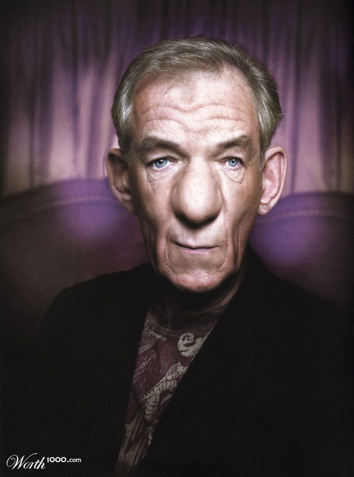 Ian McKellen