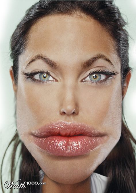 Lovely Jolie