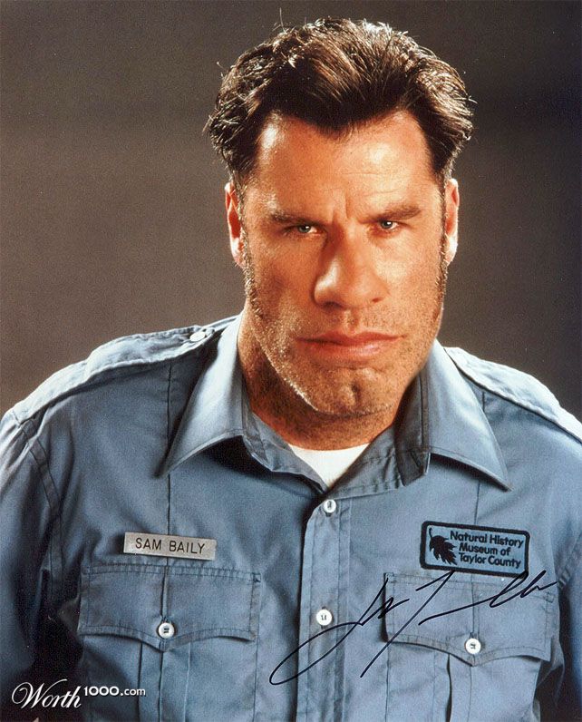 John Travolta
