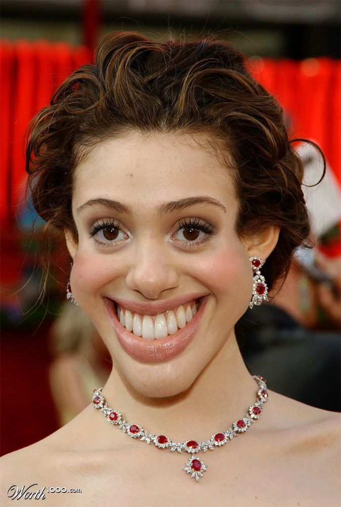 Emmy Rossum