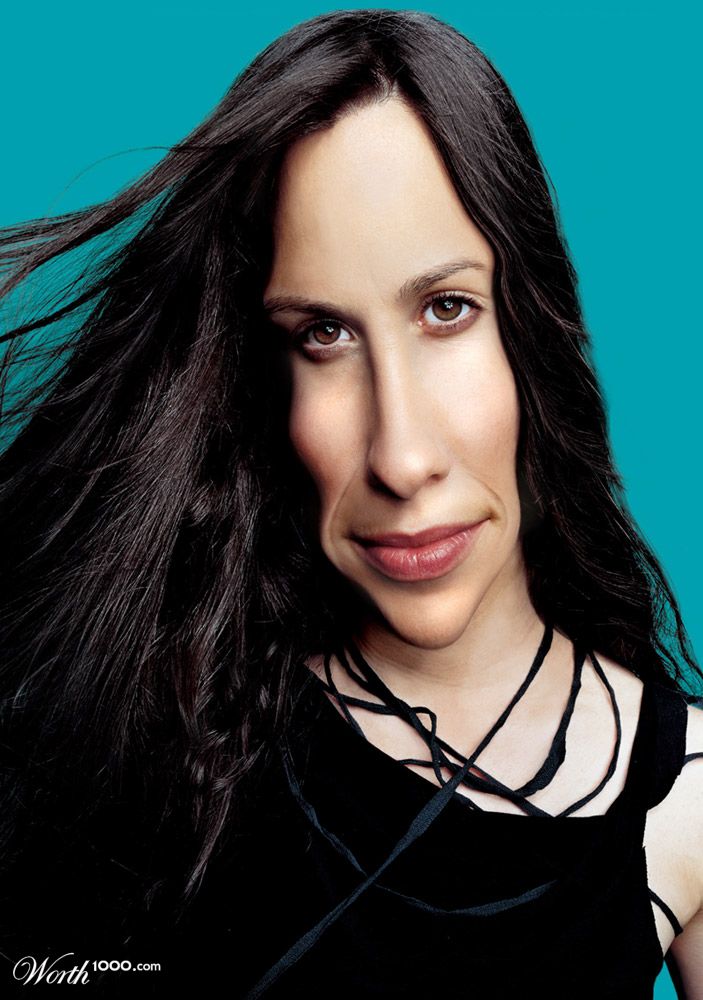 Alanis Morissette