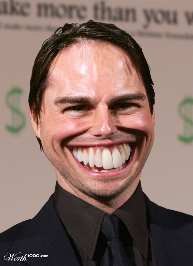 100 Million Dollar Man