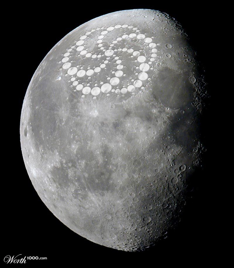 Moon Circles
