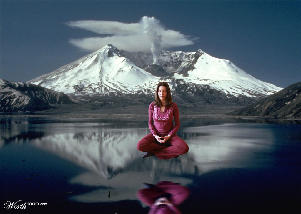 Levitation Meditation