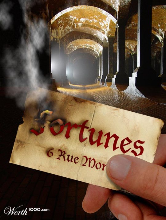 The Fortune Teller
