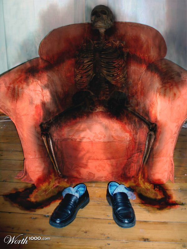 Spontaneous Human Combustion