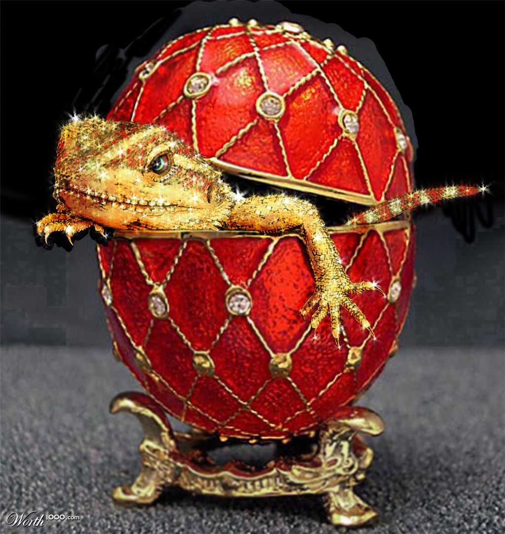 Royal Reptile