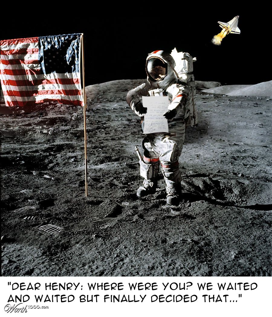 Dear Henry