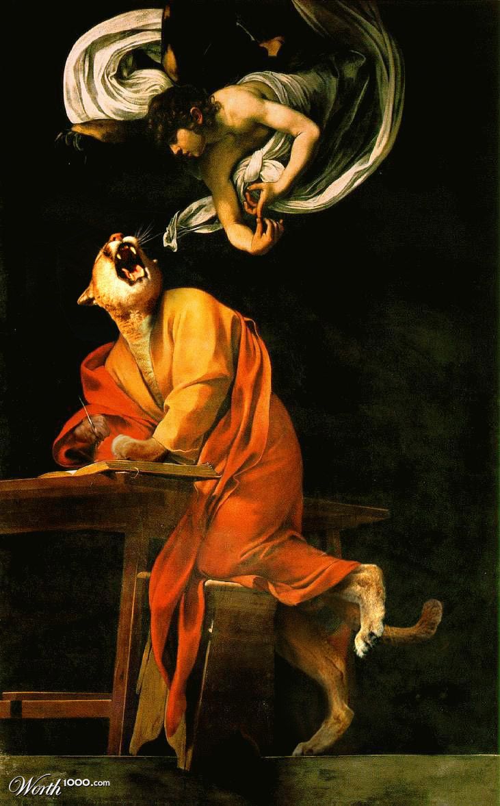 Cougaravaggio
